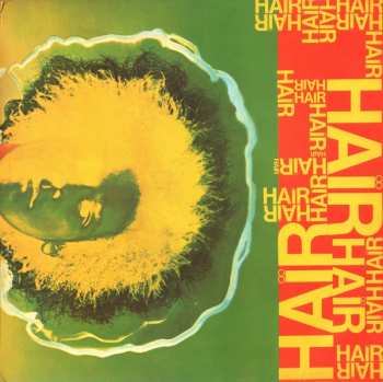 2LP Various: Hair (the Original Soundtrack Recording) (180g) (limited Numbered Edition) (magenta Vinyl)