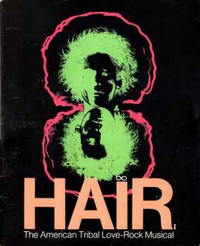 2LP Various: Hair (the Original Soundtrack Recording) (180g) (limited Numbered Edition) (magenta Vinyl)