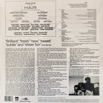2LP Various: Hair - The American Tribal Love-Rock Musical (The Original Broadway Cast Recording)