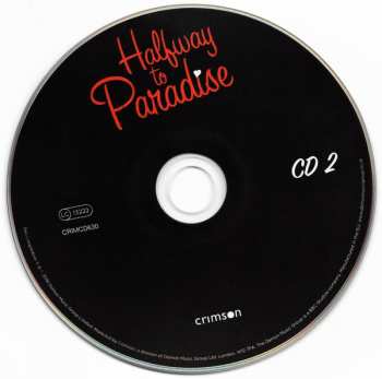 3CD Various: Halfway To Paradise 