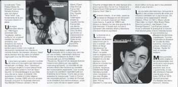 2CD Various: Hallo Bonjour Salut - 32 Great French Hits From The 60's + 70's