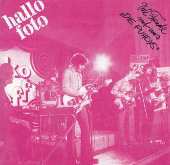 18CD/Doos Various: Hallo Nr. 1-16 + Hallo 2/74 + Hallo 3/75 LTD