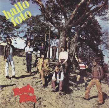 18CD/Doos Various: Hallo Nr. 1-16 + Hallo 2/74 + Hallo 3/75 LTD