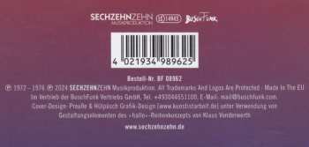 18CD/Doos Various: Hallo Nr. 1-16 + Hallo 2/74 + Hallo 3/75 LTD