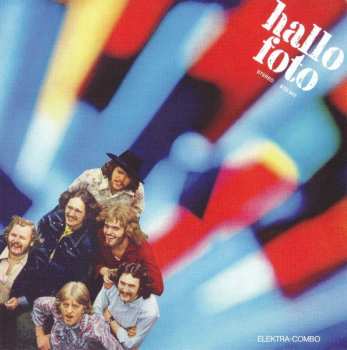 18CD/Doos Various: Hallo Nr. 1-16 + Hallo 2/74 + Hallo 3/75 LTD