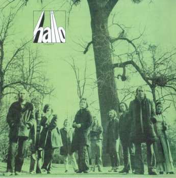 18CD/Doos Various: Hallo Nr. 1-16 + Hallo 2/74 + Hallo 3/75 LTD