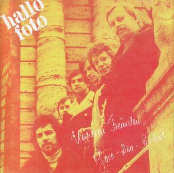 18CD/Doos Various: Hallo Nr. 1-16 + Hallo 2/74 + Hallo 3/75 LTD