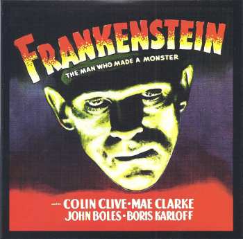 3CD/Doos Various: Halloween Nuggets:  Monster Sixties A Go-Go