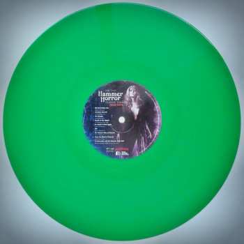 LP Various: Hammer Horror - Classic Themes 1958-1974 Original Soundtrack Recordings  LTD | CLR