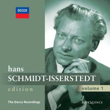14CD/Doos Hans Schmidt-Isserstedt: Hans Schmidt-Isserstedt Edition Volume 1 – The Decca Recordings