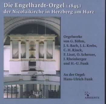 Album Various: Hans-ulrich Funk,orgel