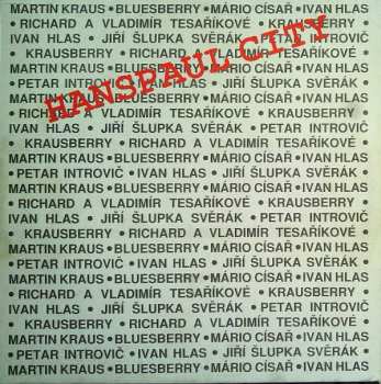 Album Various: Hanspaul City
