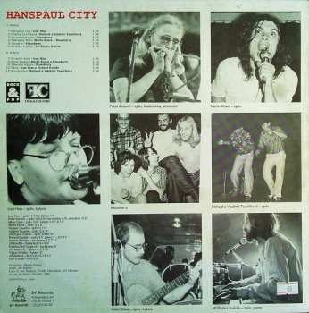 LP Various: Hanspaul City