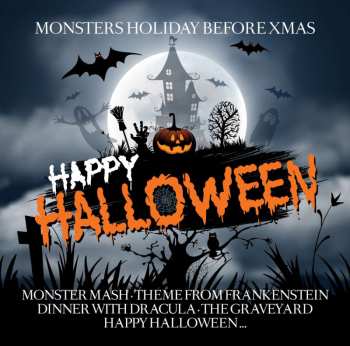 Album Various: Happy Halloween