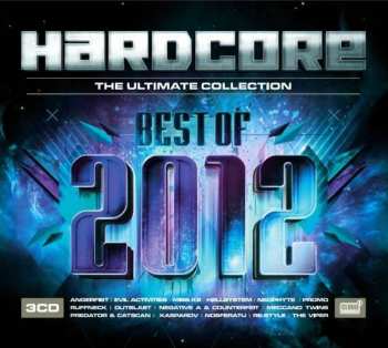 Album Various: Hardcore - The Ultimate Collection - Best Of 2012