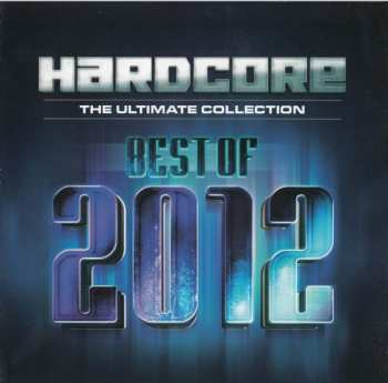 3CD Various: Hardcore - The Ultimate Collection - Best Of 2012