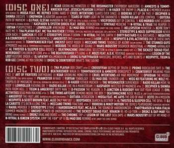 2CD Various: Hardcore Top 100 (Best Of 2014)