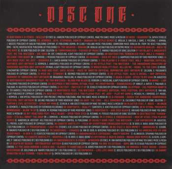 2CD Various: Hardcore Top 100 - Best Of 2017