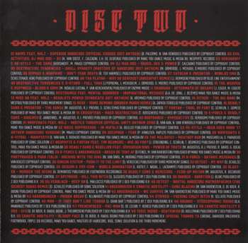 2CD Various: Hardcore Top 100 - Best Of 2017