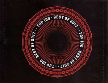 2CD Various: Hardcore Top 100 - Best Of 2017