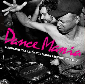 3LP Various: Hardcore Traxx: Dance Mania Records 1986-1997