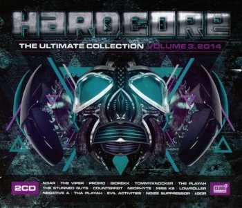 2CD Various: Hardcore - The Ultimate Collection Volume 3.2014