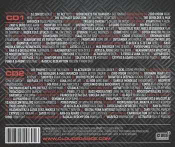 2CD Various: Hardstyle Heroes Top 100