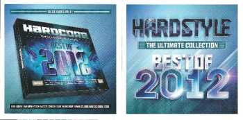 3CD Various: Hardstyle - The Ultimate Collection - Best Of 2012
