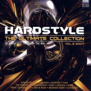 2CD Various: Hardstyle: The Ultimate Collection Vol. 2 2007