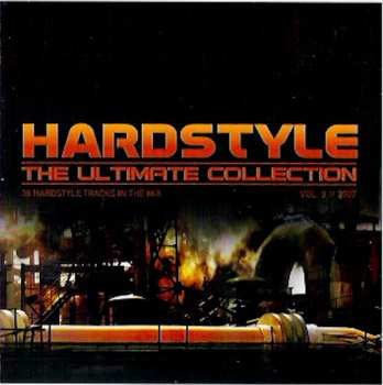 2CD Various: Hardstyle: The Ultimate Collection Vol. 3 2007
