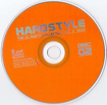 2CD Various: Hardstyle: The Ultimate Collection Vol. 3 2007