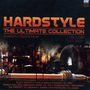 2CD Various: Hardstyle: The Ultimate Collection Vol. 3 2007