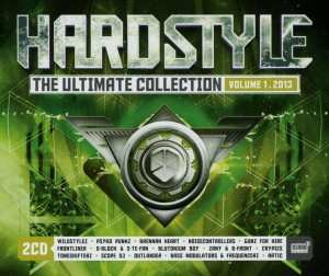 Album Various: Hardstyle - The Ultimate Collection Volume 1 . 2013