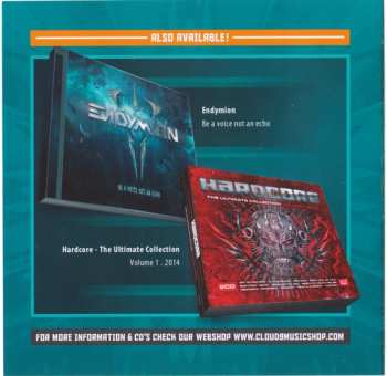 2CD Various: Hardstyle - The Ultimate Collection Volume 1 . 2014