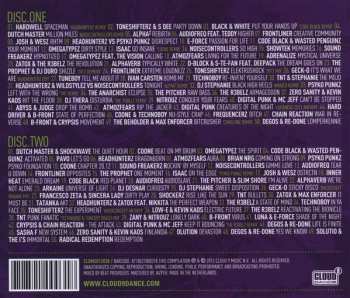 2CD Various: Hardstyle Top 100 - 2012