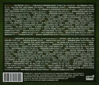 2CD Various: Hardstyle Top 100 2014