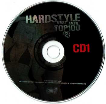 3CD Various: Hardstyle Top 100 - Best Ever 2