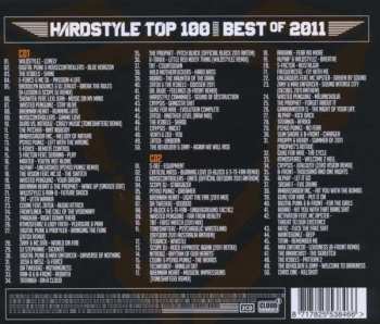 2CD Various: Hardstyle Top 100 Best Of 2011