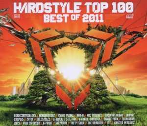 2CD Various: Hardstyle Top 100 Best Of 2011