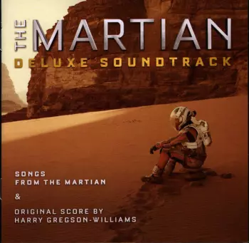The Martian Deluxe Soundtrack