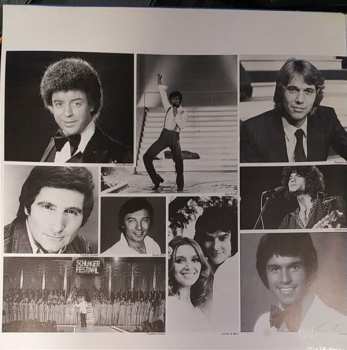 2LP Various: Harry Thomas Presenteert 10 Jaar Schlagerfestival