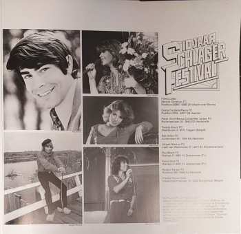 2LP Various: Harry Thomas Presenteert 10 Jaar Schlagerfestival