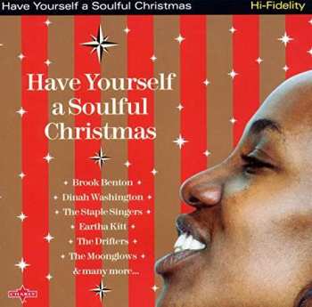 CD Various: Have Yourself A Soulful Christmas
