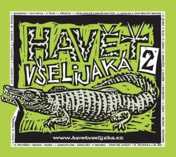 Album Various: Havěť Všelijaká 2.