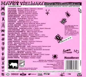 CD Various: Havěť Všelijaká