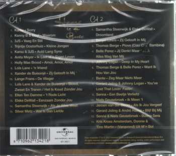 2CD Various: Hazes Is De Basis