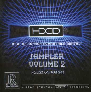 Album Various: Hdcd Sampler Volume 2