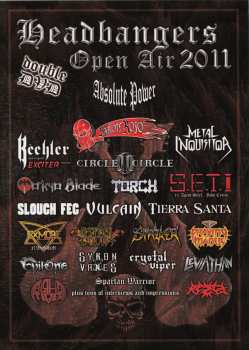 Album Various: Headbangers Open Air 2011