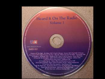 CD Various: Heard It On The Radio Volume 1