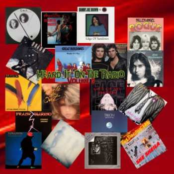 CD Various: Heard It On The Radio, Volume 3